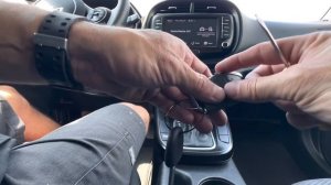 2020 - 2023 Kia Soul How to change Remote Battery / key fob