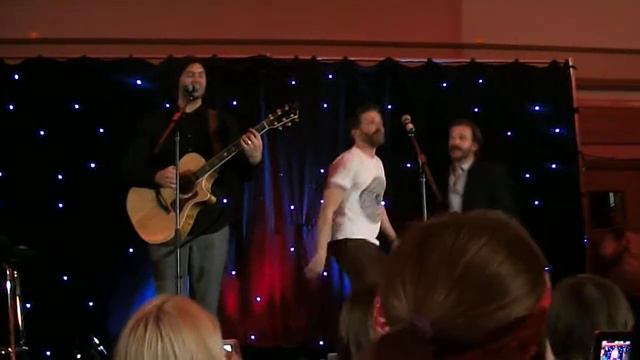 Richard Speight Jr, Rob Benedict and Jason Manns. "The Way You Make Me Feel" Asylum 10 смотреть онлайн
