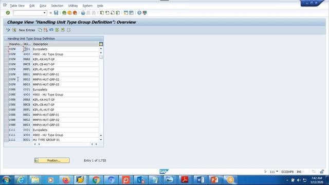 HU Management | SAP EWM Training | Uplatz