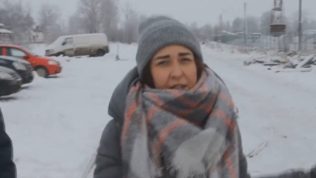 Проблема подхода к дому №120А по ул. Чернышевского смотреть онлайн