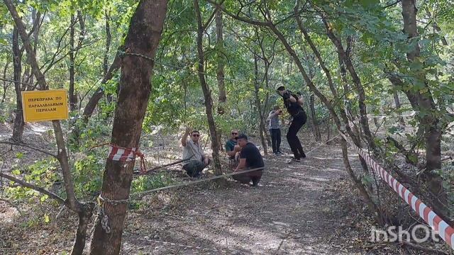 Слёт туристов-краеведов в Ипатовском городском округе 2023