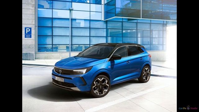 Opel Grandland 2022