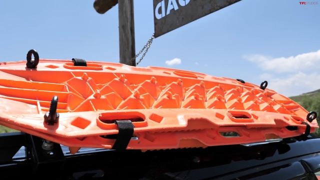 The Ford Bronco Sport Big Bend Gets Stuck DEEP in the Trenches: Will It Make It Out? смотреть онлайн