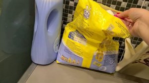 Как отстирать запах солярки с одежды?