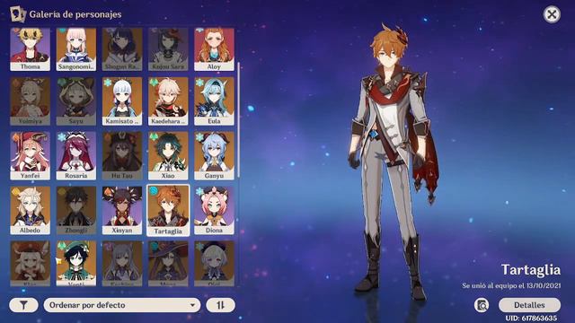 La FALTA DE CONTENIDO en Genshin Impact смотреть онлайн