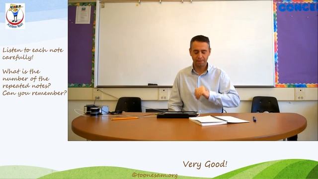 Lesson 7: Learning Note Mi and Re смотреть онлайн