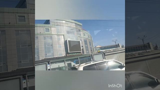 Владивосток. Маршрут автобуса N7 от Первой речки до ж/д вокзала. смотреть онлайн