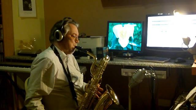 Where are you now? - Baritone saxophone - Runyon Quantum Delrin #19 - Fibracell medium смотреть онлайн