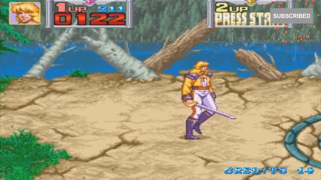 Metamorphic Force Arcade Complete Playthrough | Best Arcade Game смотреть онлайн