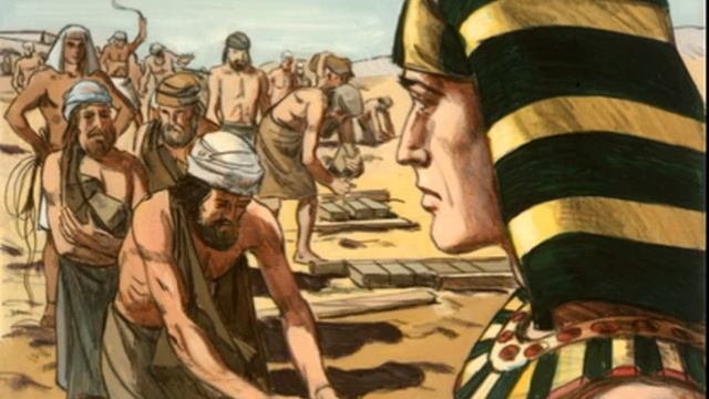 13. Исход 1:1 - 6:1 Восстановление субботы перед выходом израильского народа из Египта смотреть онлайн