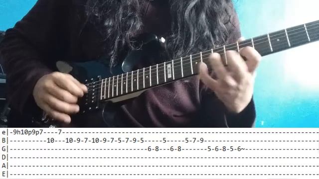Mozart Rondo Alla Turca/Turkish March - Heavy Metal [Charlie Parra - Guitar Slow Cover + Full Tabs]
