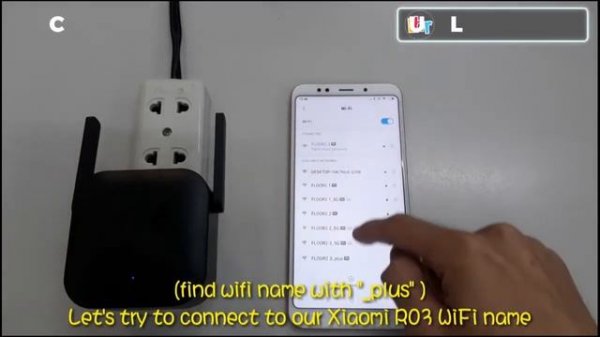 Xiaomi R03 WiFi Amplifier Pro - review tutorial and HOW TO SETUP