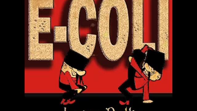 E-coli - Ievan Polka смотреть онлайн