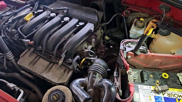 Código  P0503 Renault Duster Com Falha  E Lenta Irregular. Oque  Será?