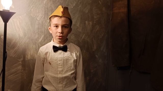 Хатмуллин Давид, В.Степанов, Рассказ Ветерана смотреть онлайн