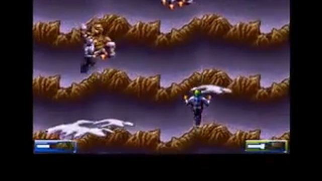 Amiga 500 - Aviators Battle Squadron 2 (Unrealised Game) смотреть онлайн