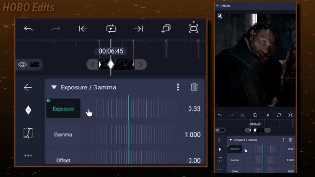 Smooth zoom in tutorial | tiktok new trend edit | Alight motion смотреть онлайн
