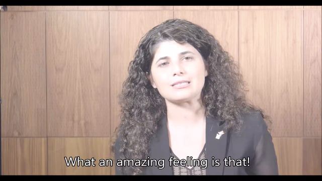 Interview with Sharren Miriam Haskel, Israel смотреть онлайн