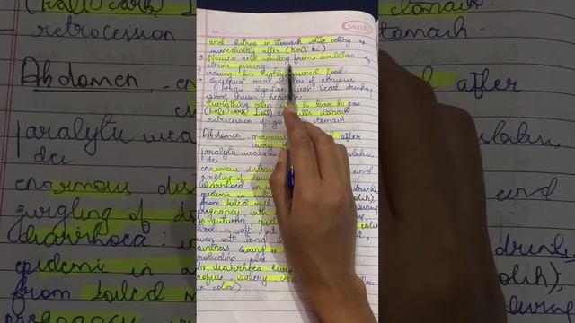 #homoeopathy | Nux Moschata | GIT symptoms | Handwritten Notes | смотреть онлайн