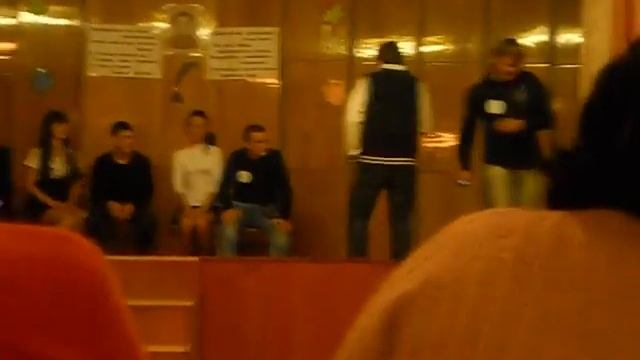 посвящение в лицеисты... смотреть онлайн