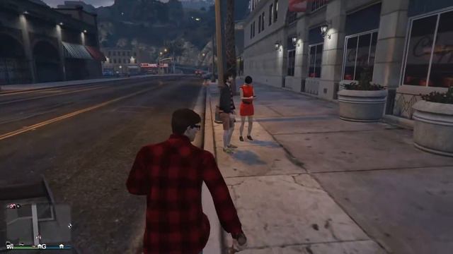 Первое сокровище в GTA Online смотреть онлайн