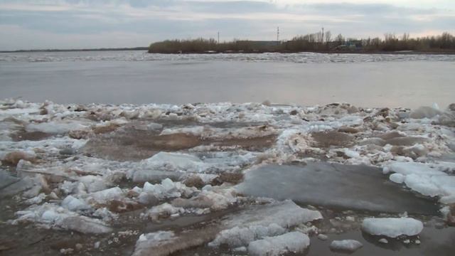 Лёд тронулся часть 2. Нефтеюганск 2019. ХМАО Югра. смотреть онлайн