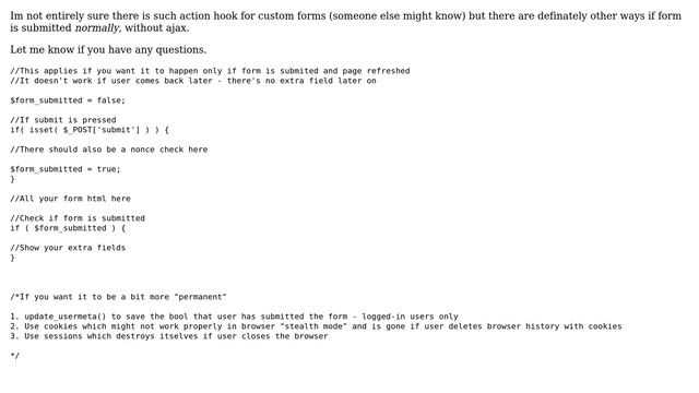 Wordpress: Which action hook should I use to intercept a form upon submission? (3 Solutions!!) смотреть онлайн