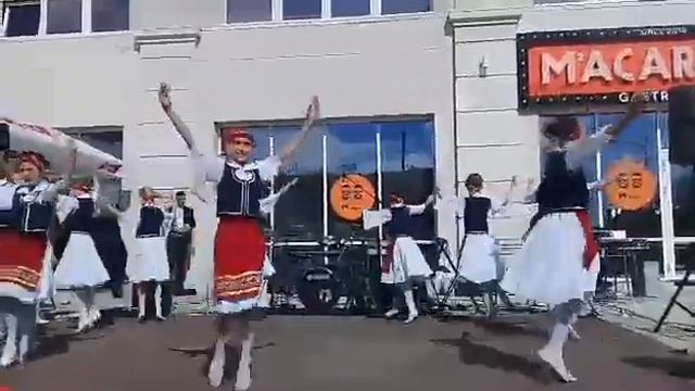 танец Греция смотреть онлайн