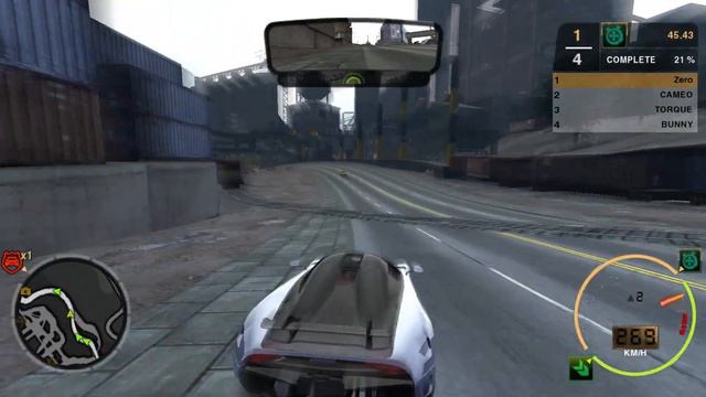 Koenigsegg REGERA! ПРОСТО ЗВЕРЬ!!! Nfs Most Wanted смотреть онлайн