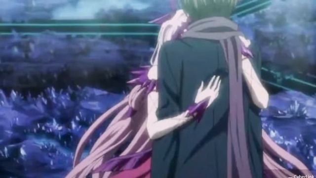 Аниме клип - на лоскутки смотреть онлайн