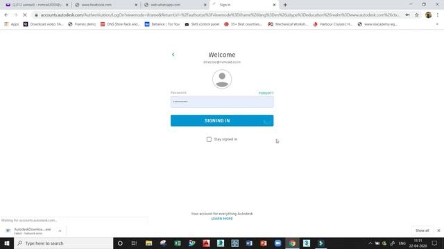 How to Install AUTOCAD (Student version) - RVM CAD смотреть онлайн