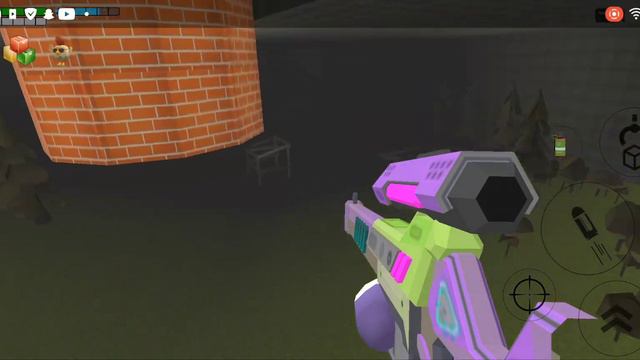 проверяем лайфхаки в Chicken Gun Chicken Gun Очень прикольный пасхалки мифы багги смотреть онлайн