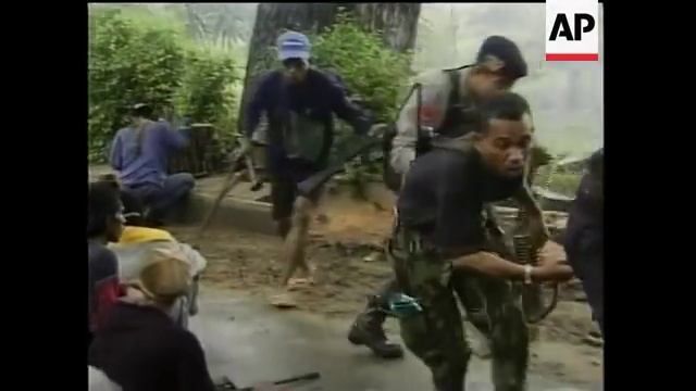 INDONESIA: AMBON: VIOLENCE