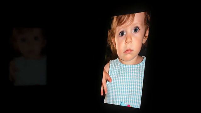 Слайд-шоу из детских фотографий смотреть онлайн