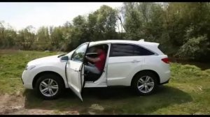 Наши Tесты | 2014 | Acura RDX  3.5