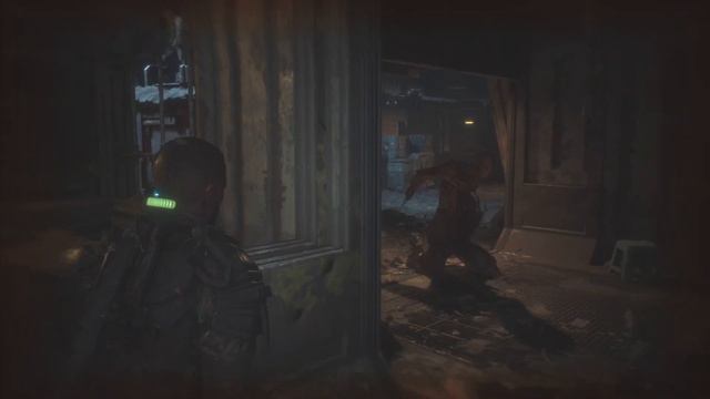 THE CALLISTO PROTOCOL All Two Head Monsters Boss Fights Gameplay Combat [4K 60FPS PS5] смотреть онлайн