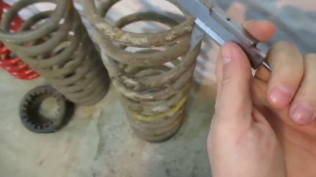 Оладьи с черничным соусом