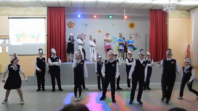 Классный руководитель  Калашникова С.Н. МБОУ СОШ 20 Новомосковск.mp4