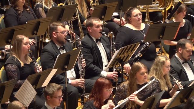 Skyward Symphony - Dance of the Hours from La Giocanda by Amilcare Ponchielli; edited by S.Rosenhau смотреть онлайн