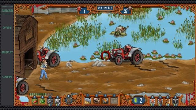 MOB Review: The Culling Of The Cows смотреть онлайн
