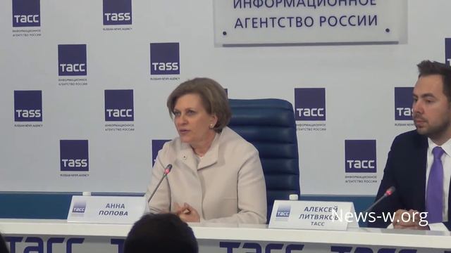 Анна Попова: важно сейчас сократить число контактов человека с птицей. смотреть онлайн