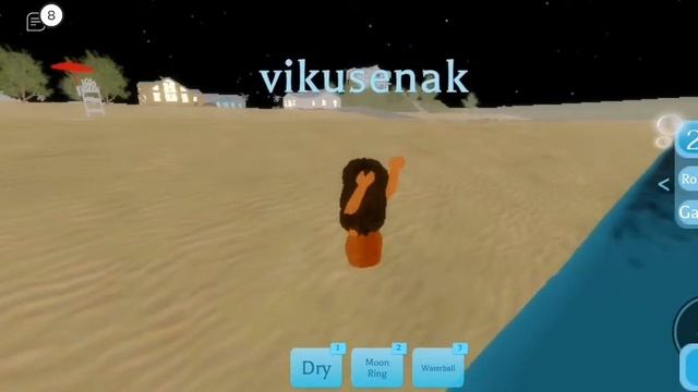 И снова Роблокс русалка Roblox Mermaid смотреть онлайн