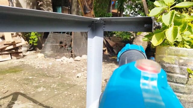 Total tt350 electric sprayer | tested with epoxy primer | two component paint смотреть онлайн