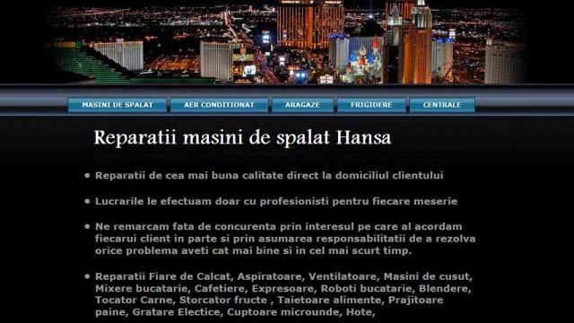 Reparatii masini de spalat Hansa смотреть онлайн