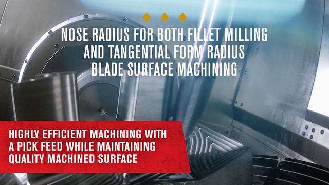 Mitsubishi Materials VQT New Barrel End Mill