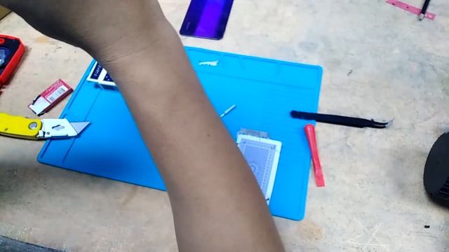 HOW TO REPLACE NEW COVER HOUSING HUAWEI NOVA 3I смотреть онлайн