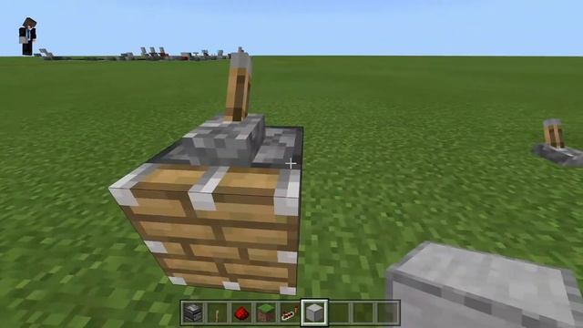 Pistons | Bite Sized Redstone смотреть онлайн