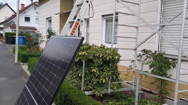 2500 Ватт мощности солнечной станции лишними не будут. смотреть онлайн