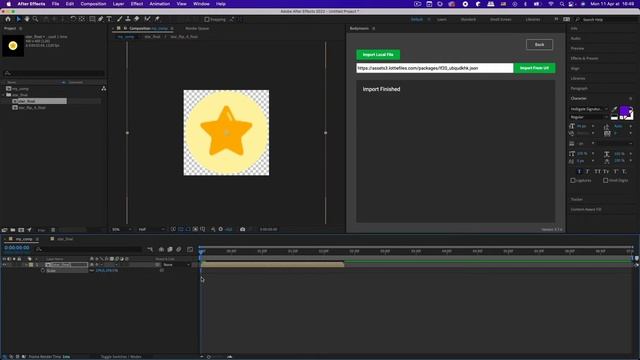 How To CROP Lottie Animations смотреть онлайн