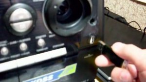 Установка USB MP3 в музыкальный центр